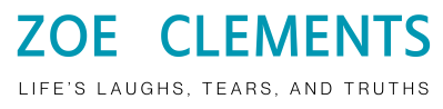 Zoe Clements - Author